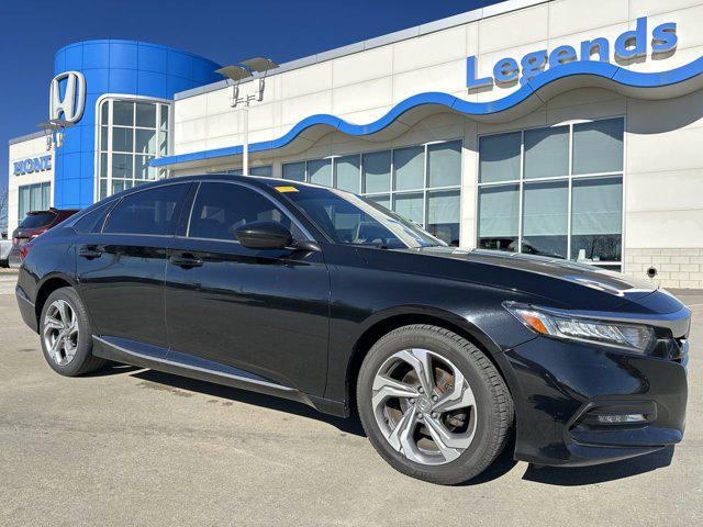 2019 Honda Accord