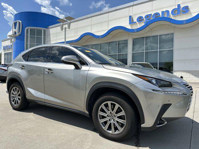 2019 Lexus Nx 300