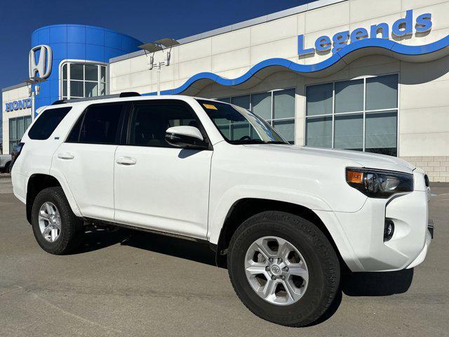 2022 Toyota 4runner