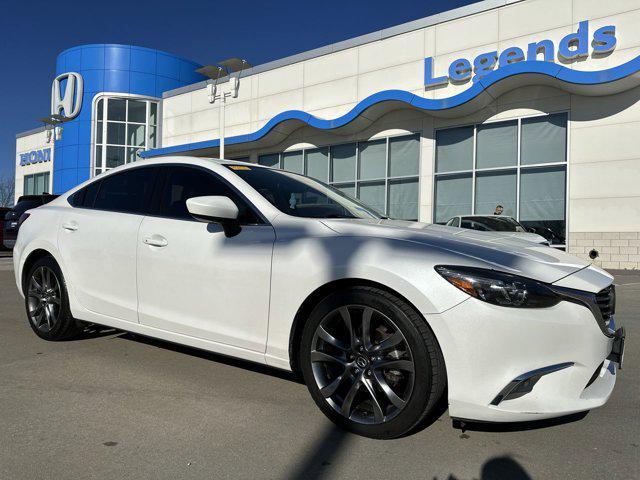 2016 Mazda Mazda6