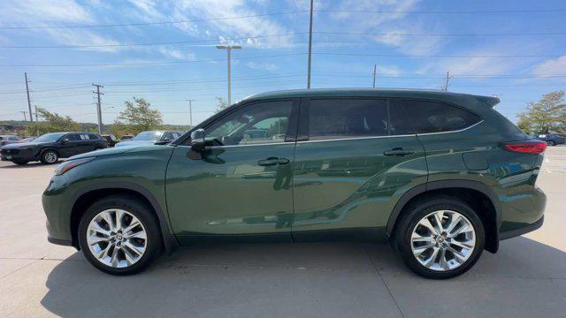 Photo of 2023 Cypress Toyota Highlander