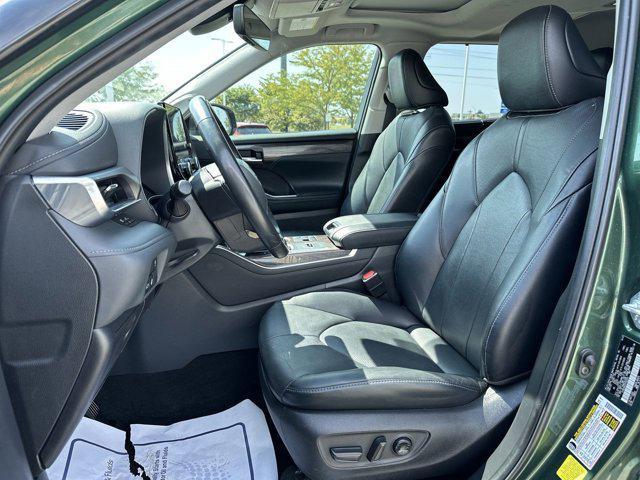 Photo of 2023 Cypress Toyota Highlander