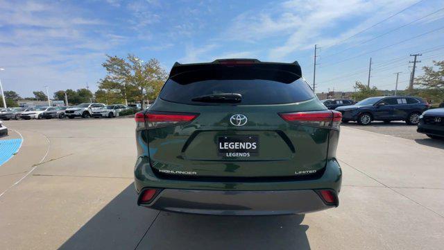 Photo of 2023 Cypress Toyota Highlander