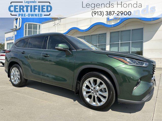 Photo of 2023 Cypress Toyota Highlander