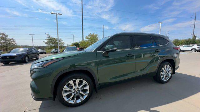 Photo of 2023 Cypress Toyota Highlander