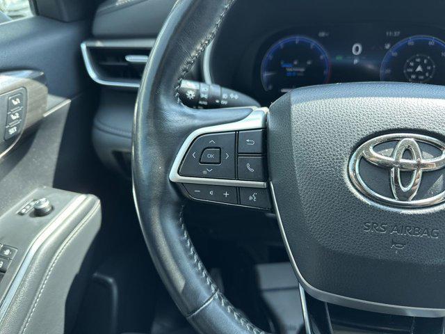 Photo of 2023 Cypress Toyota Highlander