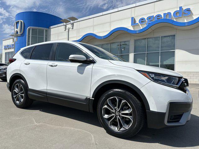 2020 Honda CR-V