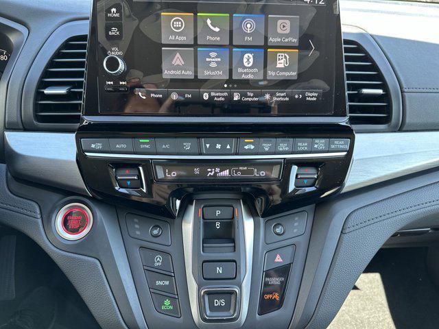 Photo of 2026 Crystal Black Pearl Honda Odyssey