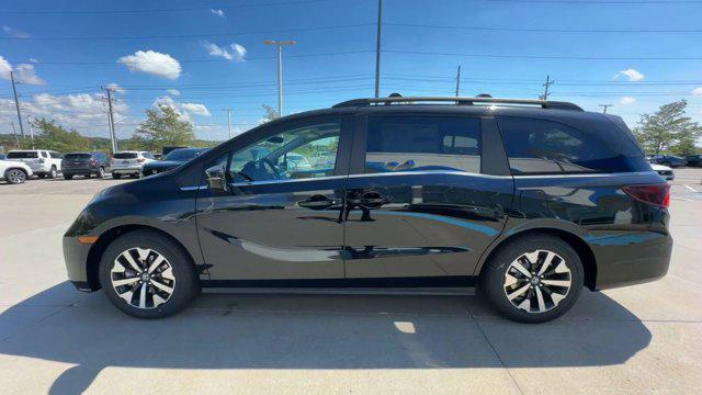 Photo of 2026 Crystal Black Pearl Honda Odyssey