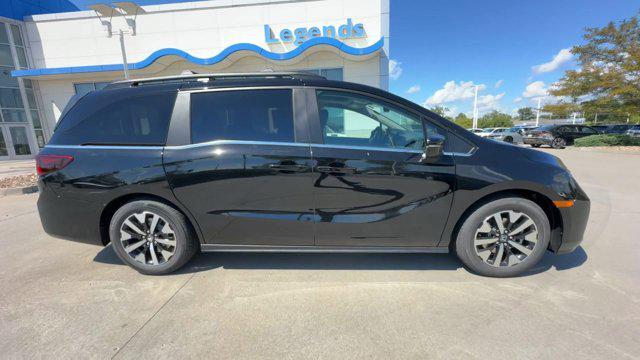 Photo of 2026 Crystal Black Pearl Honda Odyssey