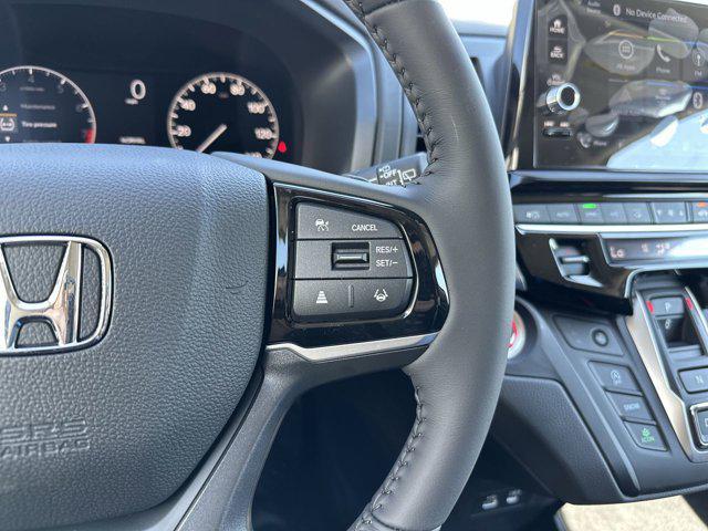 Photo of 2026 Crystal Black Pearl Honda Odyssey