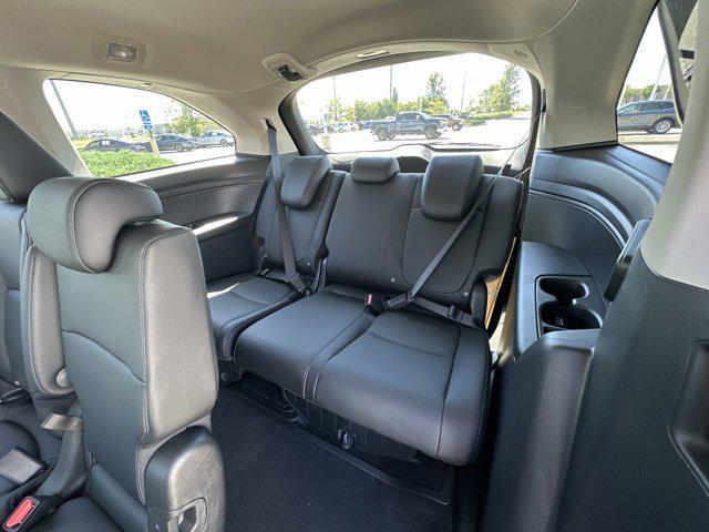 Photo of 2026 Crystal Black Pearl Honda Odyssey
