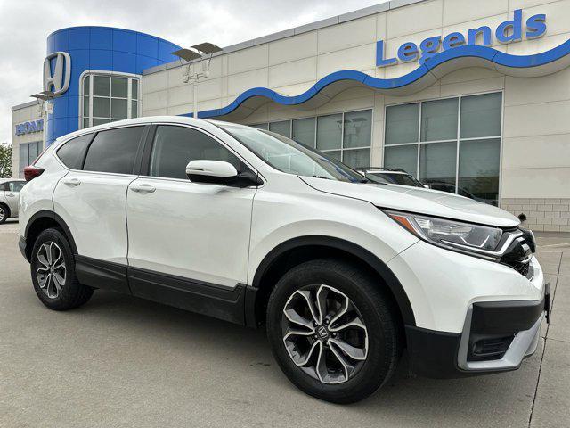 2021 Honda CR-V