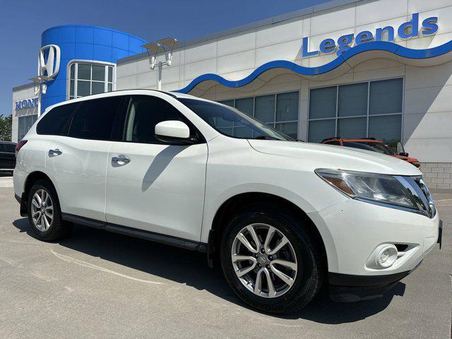 2015 Nissan Pathfinder
