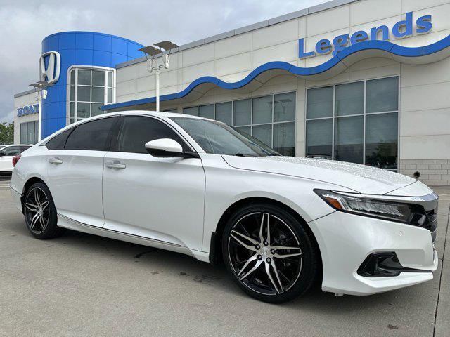 2022 Honda Accord