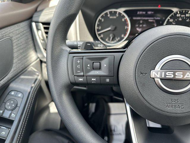Photo of 2023 Gun Metallic Nissan Rogue