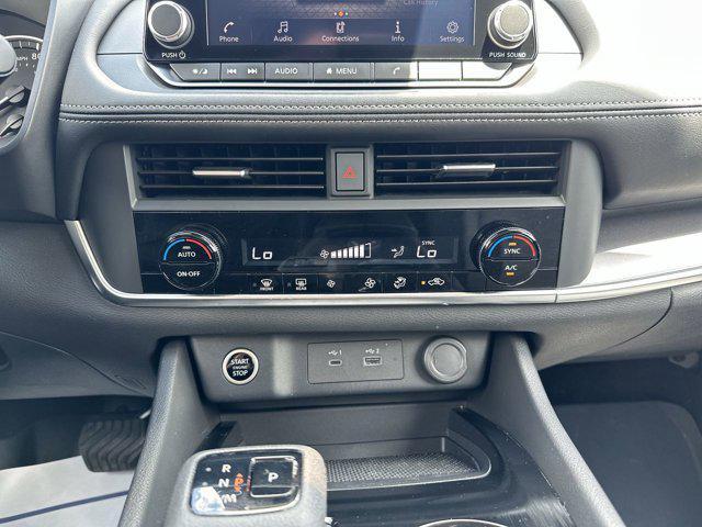 Photo of 2023 Gun Metallic Nissan Rogue