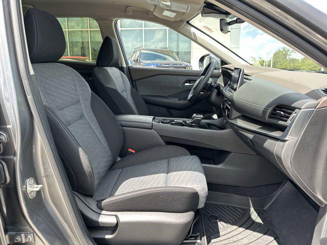 Photo of 2023 Gun Metallic Nissan Rogue