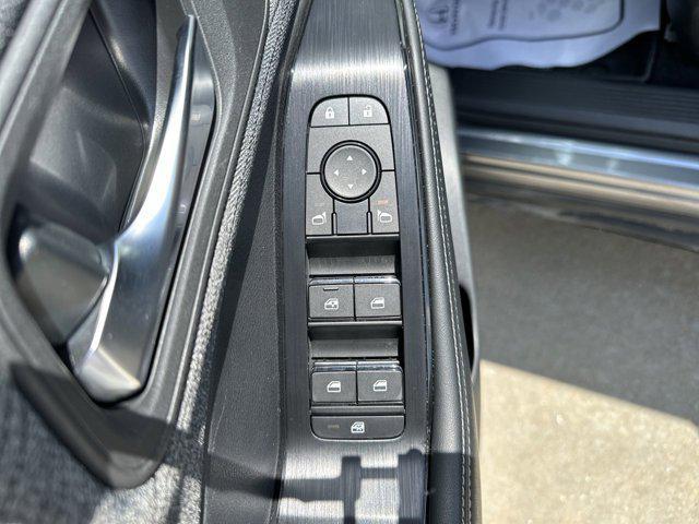 Photo of 2023 Gun Metallic Nissan Rogue