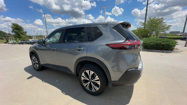 Photo of 2023 Gun Metallic Nissan Rogue