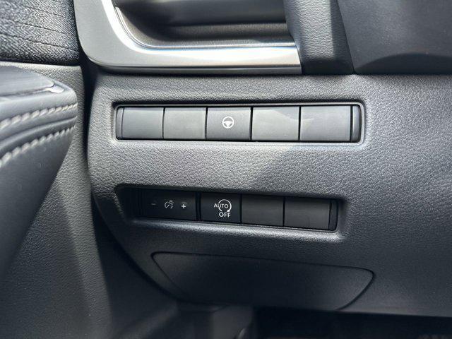 Photo of 2023 Gun Metallic Nissan Rogue