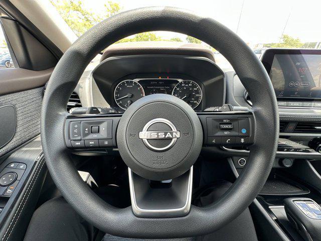 Photo of 2023 Gun Metallic Nissan Rogue