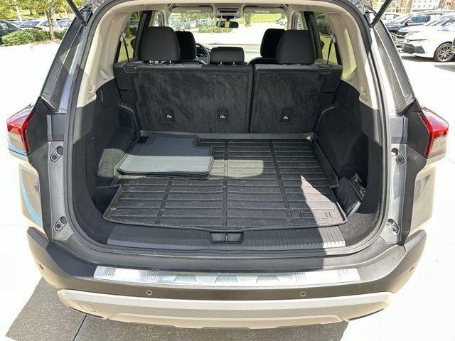 Photo of 2023 Gun Metallic Nissan Rogue