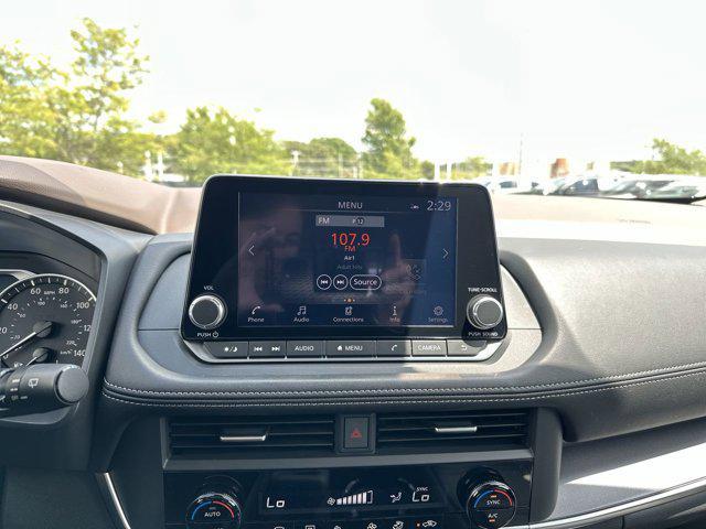 Photo of 2023 Gun Metallic Nissan Rogue