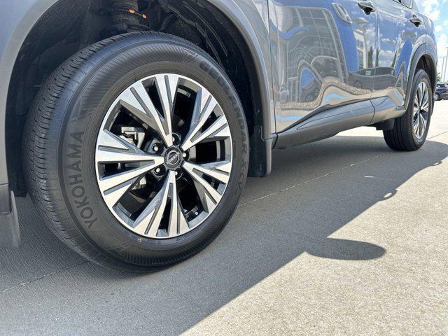 Photo of 2023 Gun Metallic Nissan Rogue