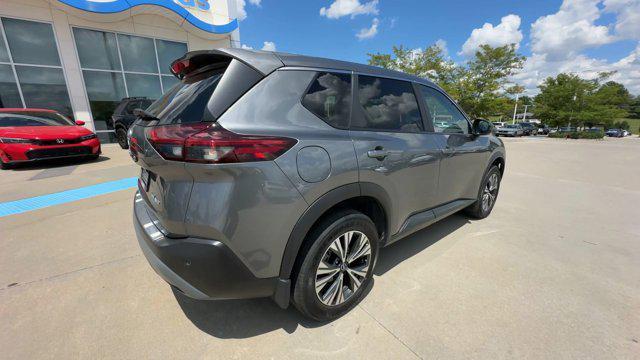 Photo of 2023 Gun Metallic Nissan Rogue