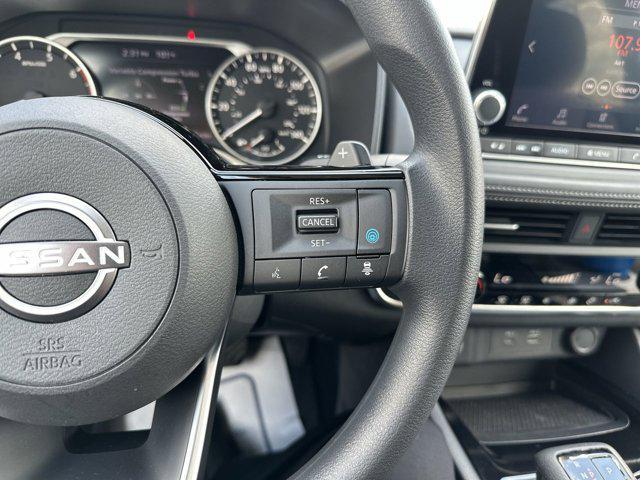 Photo of 2023 Gun Metallic Nissan Rogue