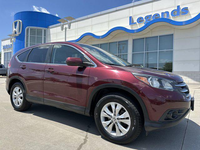 2013 Honda CR-V