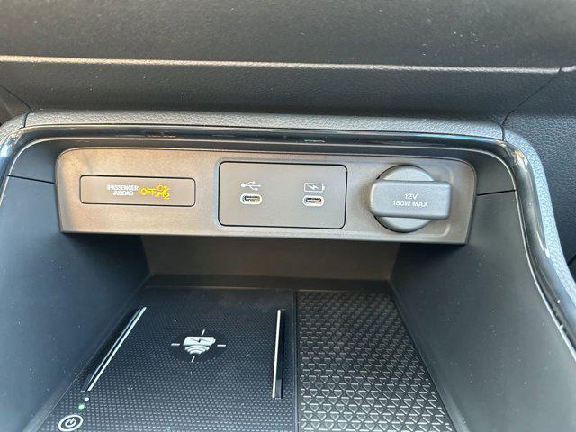 Photo of 2026 Platinum White Pearl Honda CR-V Hybrid