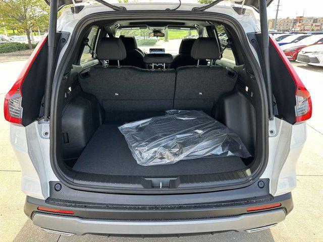 Photo of 2026 Platinum White Pearl Honda CR-V Hybrid