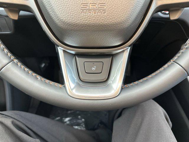 Photo of 2026 Platinum White Pearl Honda CR-V Hybrid