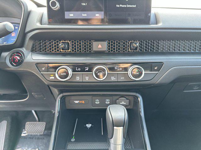 Photo of 2026 Platinum White Pearl Honda CR-V Hybrid