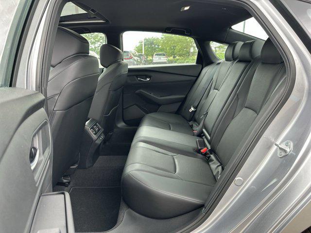 Photo of 2025 Solar Silver Metallic Honda Accord Hybrid