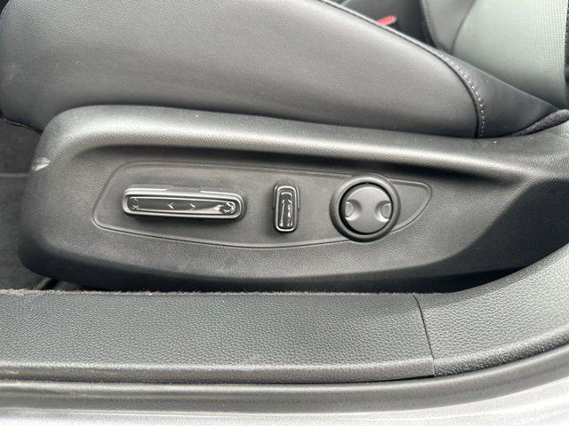 Photo of 2025 Solar Silver Metallic Honda Accord Hybrid
