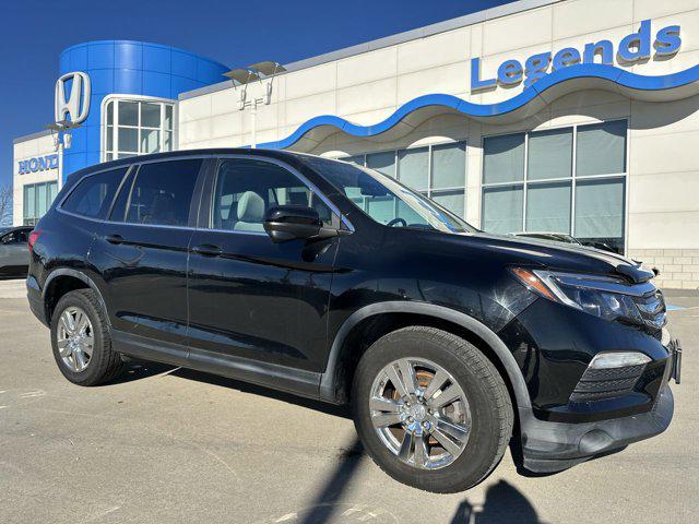 2016 Honda Pilot