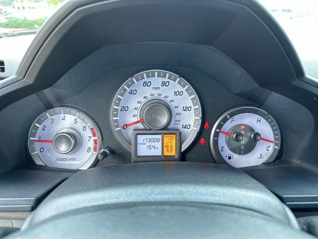 Photo of 2012 Alabaster Silver Metallic Honda Pilot