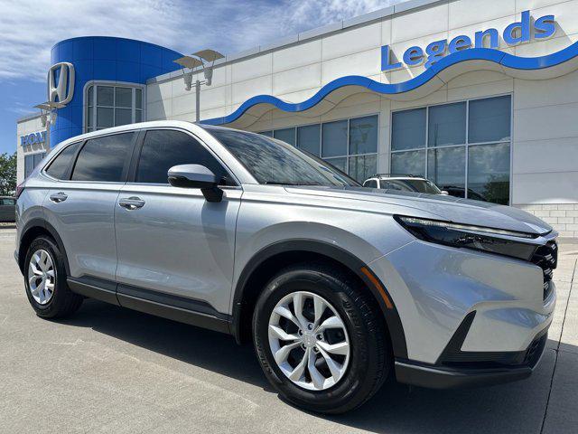 2025 Honda CR-V