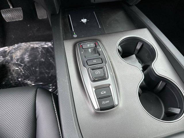 Photo of 2025 Crystal Black Pearl Honda Ridgeline