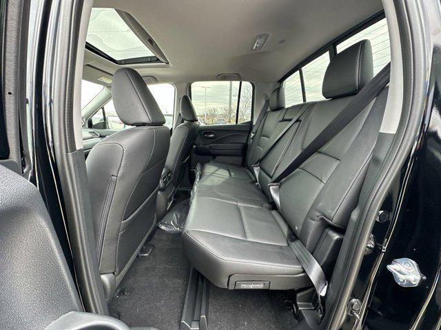 Photo of 2025 Crystal Black Pearl Honda Ridgeline