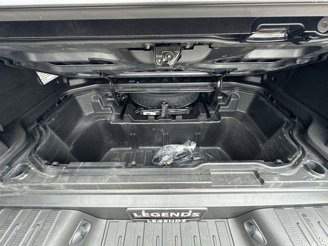 Photo of 2025 Crystal Black Pearl Honda Ridgeline