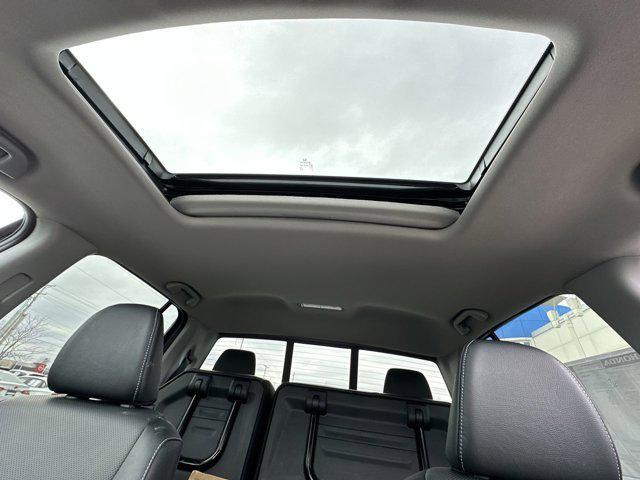 Photo of 2025 Crystal Black Pearl Honda Ridgeline