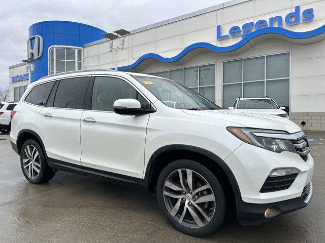 2017 Honda Pilot