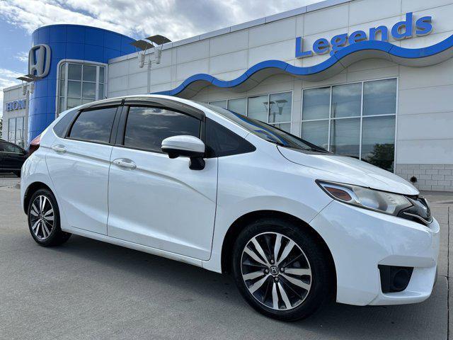 2016 Honda FIT