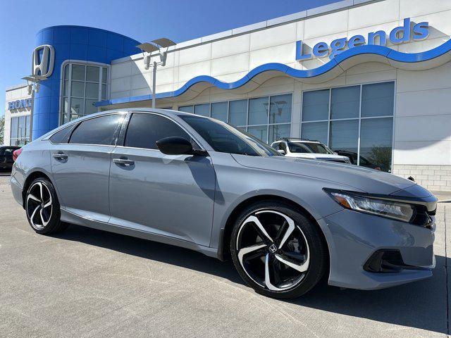2022 Honda Accord