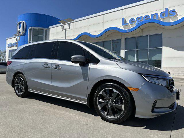 2024 Honda Odyssey