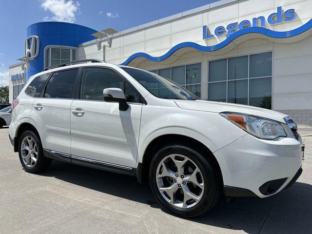 2016 Subaru Forester